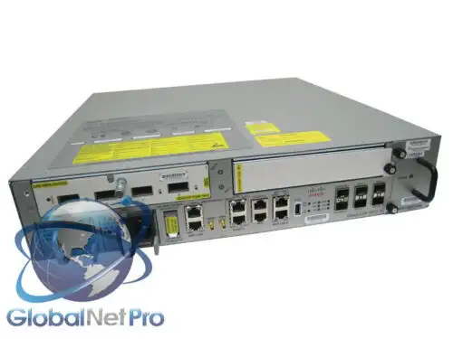Cisco Asr-9001 A9K-Mpa-4X10Ge 路由器