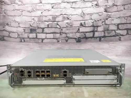 Cisco Asr1002-X V03 Aggregation Services Router Dual Asr1002-Pwr-Ac