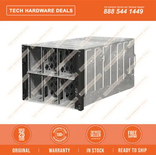 807962-001 Hpe Synergy 12000 Taa Cto Frame 2X Flm 6X Power. Supplies 10X Fan