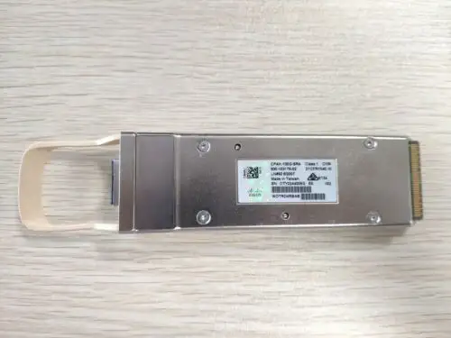 Cisco Cpak-100G-Sr4 光模組