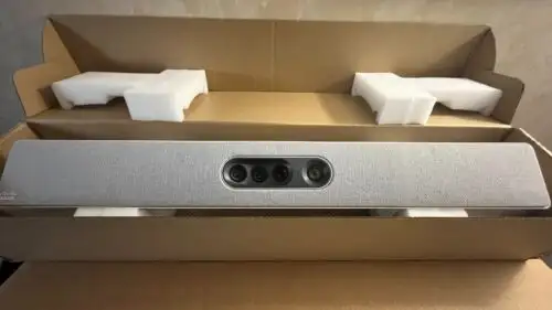 Cisco Cs-Kitplus-K9 Video Conferencing Kit 2023 - Webex