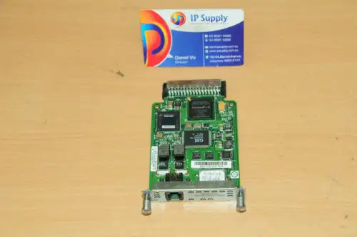 Cisco HWIC-2SHDSL 高速數位用戶線介面卡