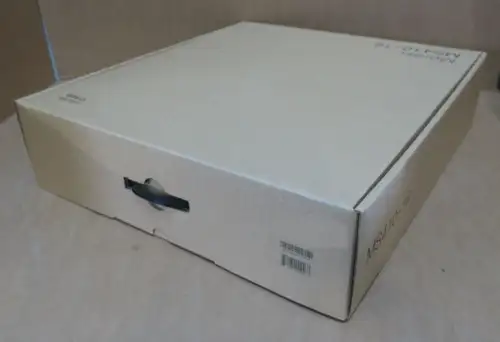 New Cisco Meraki Ms410-16-Hw 1U Cloud-Managed 16X Gige Sfp +2 X 10G Sfp+ Switch