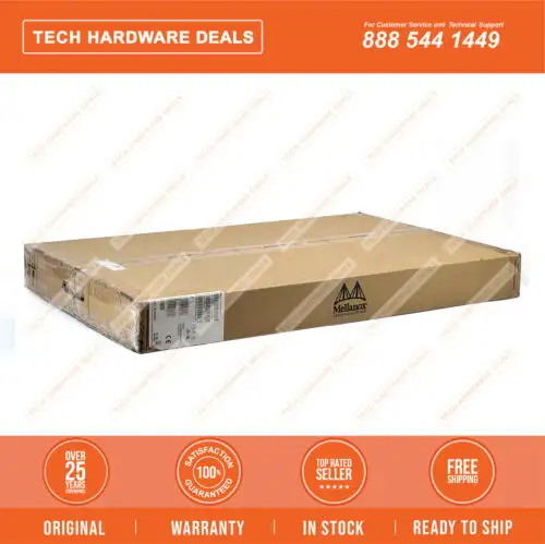 Mt53236A0-Fdcr-E Retail Mellanox Switch-Ib 2 36 Port Edr Infiniband Switch
