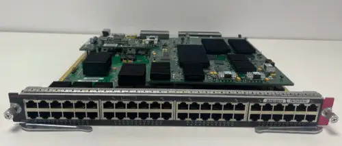 Cisco Ws-X6848-Tx-2Txl. 90 Day . Uk ping