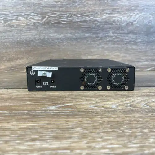 Cisco Vedge-1000-Ac-K9 Black Portable 8X1Ge Fixed Ports Sd-Wan Router