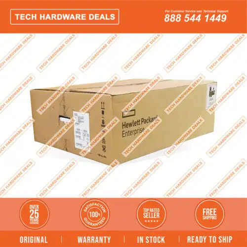 Q0F06A Sealed Hpe Msa 2042 San Dual Controller Sff Storage