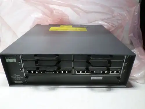Cisco 7206Vxr W/Npe-G2 2 2 Psu 路由器