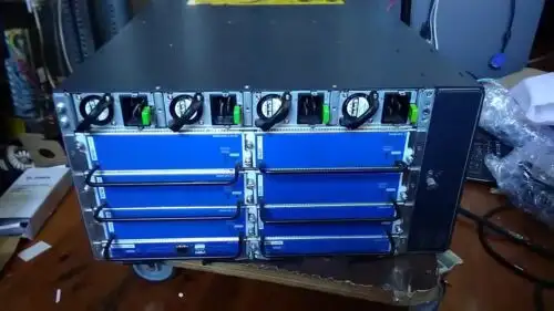 Juniper Srx3600 25 Lsys Srx-3600-Lsys-25 Srx3K-Extreme-Ltu Junos 12.3X48-D45