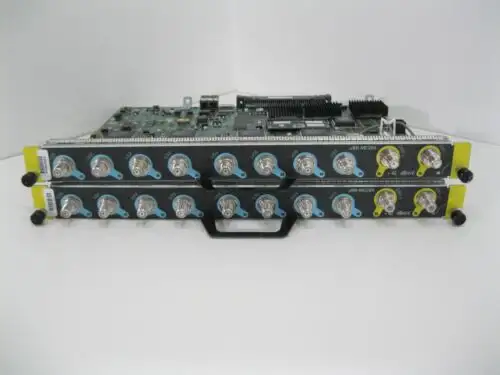 Lot Of 2- Cisco Ubr-Mc28X Modem Card Ubr7200 2Ds 8Us + Make Me An Offer
