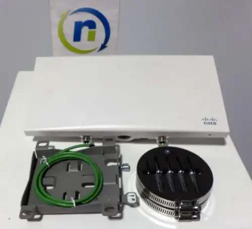 Cisco Meraki Mr86-Hw 802.11Ax Wifi 6 Outdoor Ap W/Mnt Bracket & Screw Kit Mr86