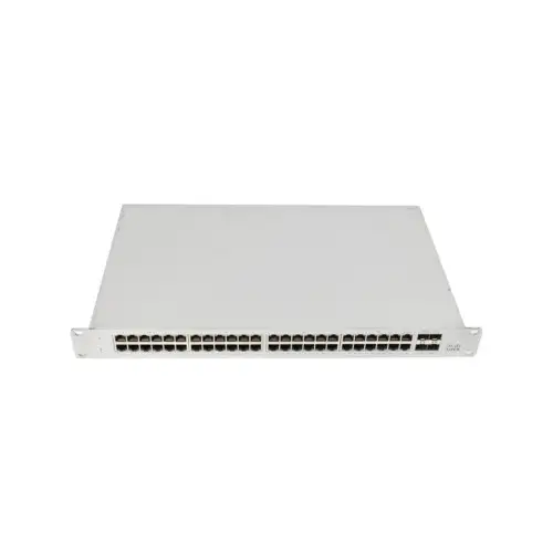 New Cisco Meraki Ms120-48-Hw 48 X 10/100/1000Base-T Unclaimed