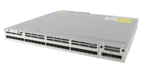 Cisco Catalyst 3850 WS-C3850-24S-S 24埠SFP千兆交換機