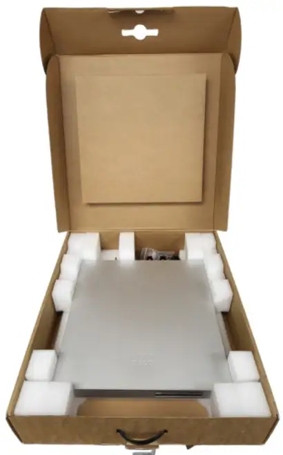 (Claimed) Cisco Meraki Ms425-16 Fully Managed Cloud Ethernet Aggregation Switch