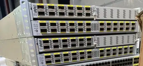 Cisco N5K-C5648Q Nexus 5648Q Vxlan 2Ru Chassis 24X40G Qsfp+