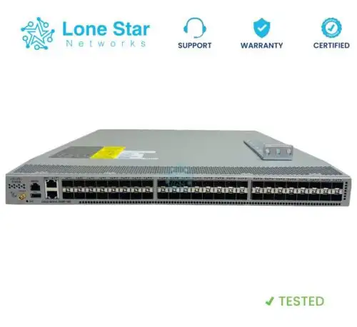 Cisco Nexus N3K-C3548P-10G 3548P-10G 48X10G Sfp+端口雙交流交換機