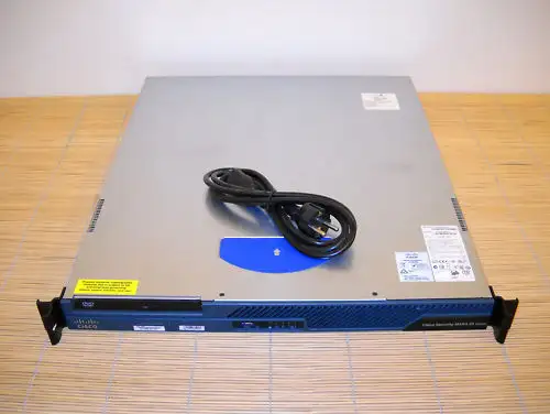 Cisco Cs-Mars-25-K9 1Ru 750 Eps 250Gb-
