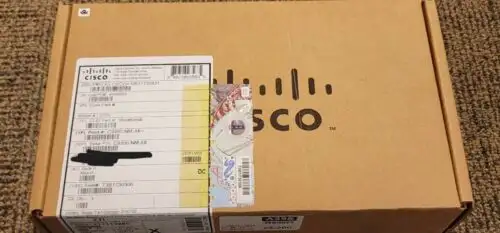 Cisco C9300-Nm-8X Catalyst 9300 Series 8X 10G Network Module Sealed
