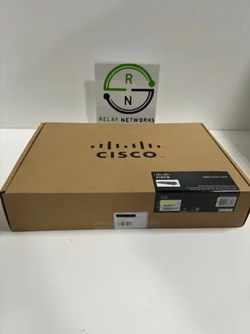 New Cisco Sg350-28Mp-K9-Na 28-Port Gig 2 Gig Ethernet Combo + 2 Sfp Poe Switch