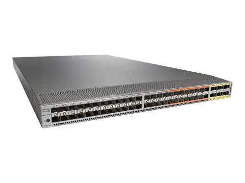Cisco N5672Up-6Fex-1G Switch - 48-Port - L3 - Managed - With 6 X Cisco-