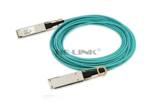 Cisco Compatible 25M Qsfp-100G-Aoc25M 100G Qsfp28 Aoc