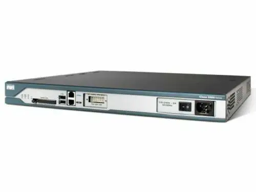 Cisco 2811-V/K9 Voice Bundle Router-