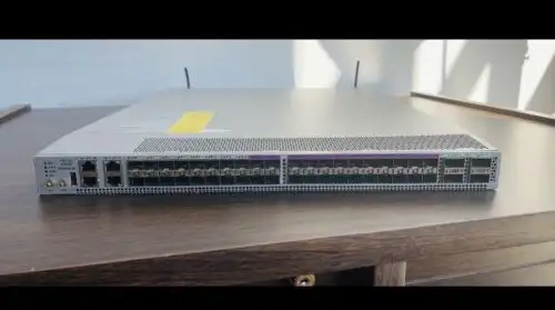 Cisco Ncs-5501-Se Ncs5501-40X10G And 4X100G Scale Chassis-