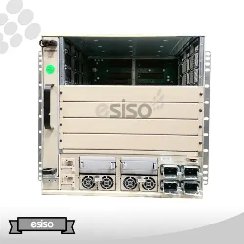 C6807-Xl-S2T-Bun Cisco Catalyst 6807-Xl 7 Slot Chassis With 2X Fan 4X Power