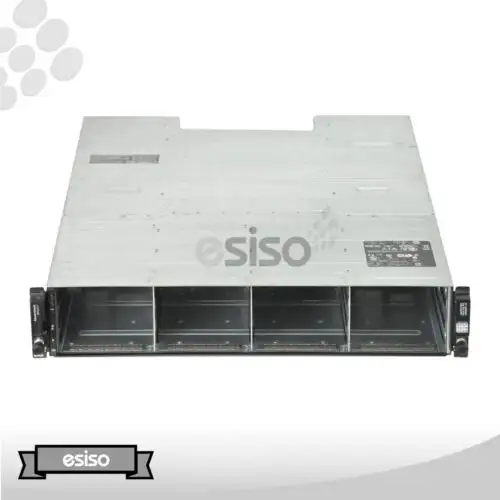 Dell Powervault Md3600F 12X Lff Storage Chassis 2Ps 2X Fc Raid Module 6X 3Tb Sas