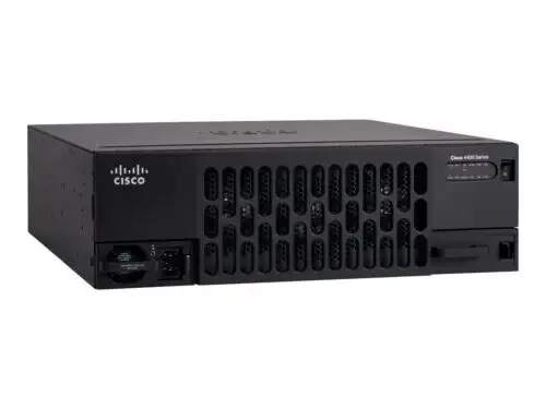 Cisco Isr4461-K9 Isr4461-Sec/K9 4400シリーズ統合サービスルーター