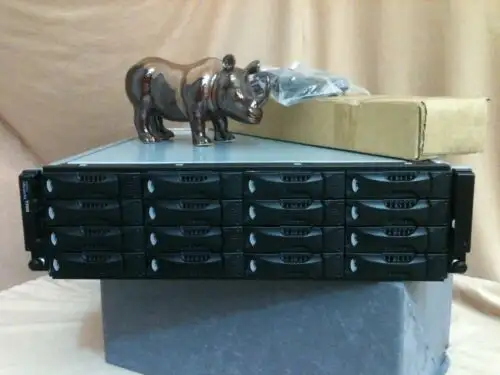 Equallogic Dell Ps5000E 16X1Tb 16Tb Dual Controller