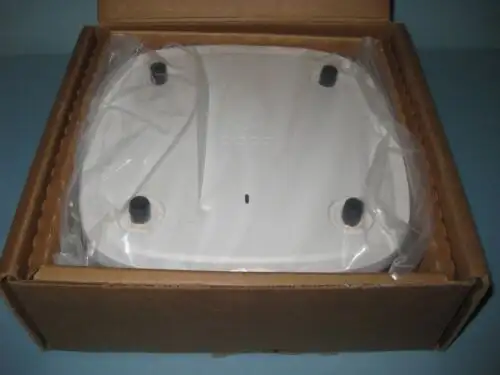 Cisco Catalyst 9120Axe Indoor Wireless Ap Wifi 6 802.11Ax C9120Axe-B ed