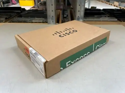 Cisco Fpr9K-Dnm-2X100G-Ws 2ポート100Gネットワークモジュールダブル幅