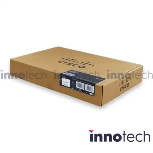 Cisco Sg250X-48-K9 48 Port Gigabit 10 Gigabit Smart Switch Sealed