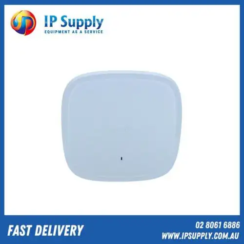 Cisco C9120Axi-Ewc-I Embedded Wireless Controller 802.11Ax Reg I Domain Ap