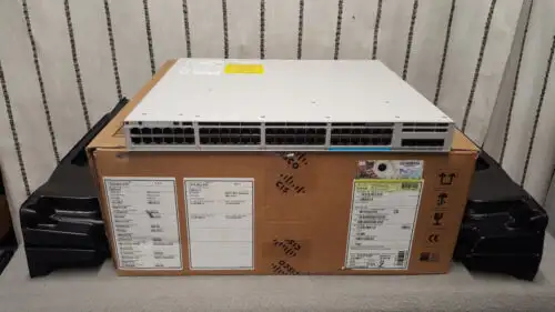 Cisco C9300L-48UXG-4X-E 12X 36 UPOE 4X10G Catalyst 9300L