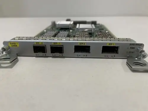 Cisco A900-Ima2Z Asr 900 2 Port 10Ge Sfp+/Xfp Interface Module. /