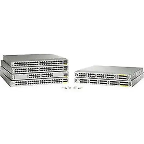 Cisco N2K-C2232Tm-E Nexus 2000系列光纖擴展器