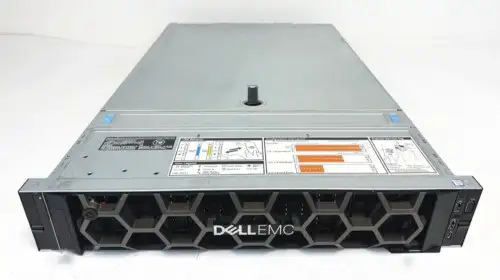 Dell Poweredge R740Xd 2X 4112 256Gb H740P 12X 12Tb 12G Sas Server