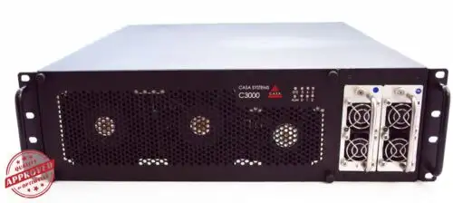 Casa System C3200 16X16 Docsis/Eurodocsis 3.0 16Ds/16Us CMTS