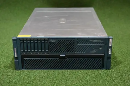 Cisco Asa5580-20-8Ge-K9 5580-20 Appliance W/8 Ge Dual Ac 3Des/Aes -1Yrwty