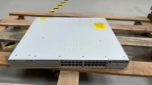 Cisco C9300-24T-A Catalyst 9300 24埠數據網路交換機
