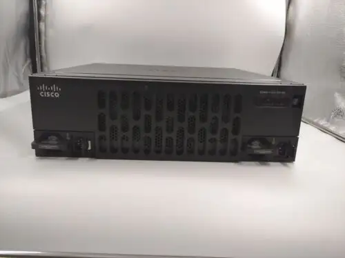 Cisco Isr4461-K9 4400系列整合服務路由器