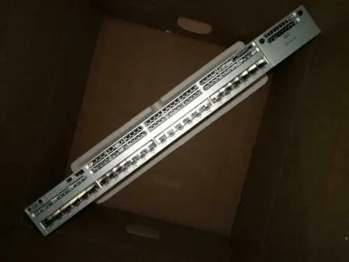 Cisco WS-C3850-24S-E IPservicesk9 Catalyst 3850 24埠SFP GE SFP交換機PWRAC