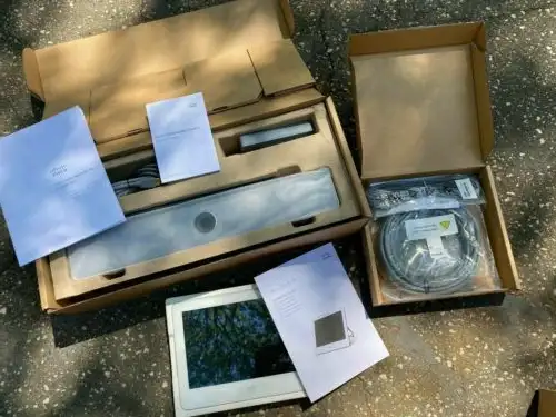 Cisco Cs-Kit-Mini Webex Room Kit Touch 10