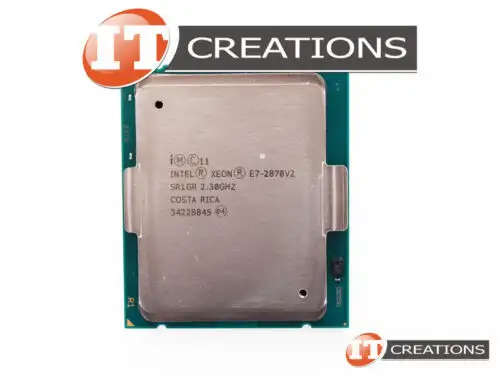 Cisco Cpu Intel Xeon 15 Core 15C Processor E7-2870V2 2.3Ghz Ucs-Cpu-E72870B