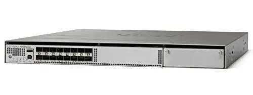 Cisco Ws-C4500X-16Sfp+ 10 Gigabit Switch W/ C4Kx-Pwr-750Ac-R Power Supply