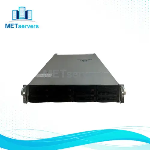 Sys-6029U-E1Cr4T 2X Gold 6142 2.6Ghz 16C 1.5Tb Ddr4 4X 15.36Tb Nvme Ssd Rails