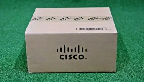 Brand Cisco Ws-C3560Cx-8Pt-S 3560Cx 8 Port Gigabit Poe Switch (No Pwr)