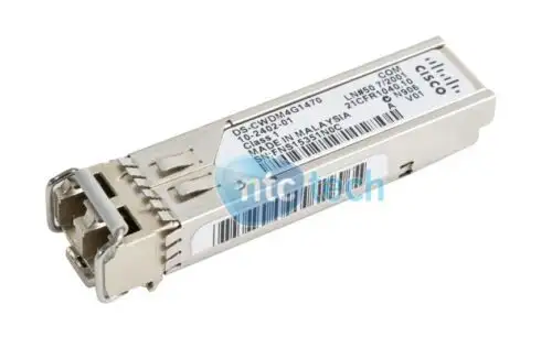 Cisco Ds-Cwdm4G1470 Sfp (Mini-Gbic) Transceiver Module